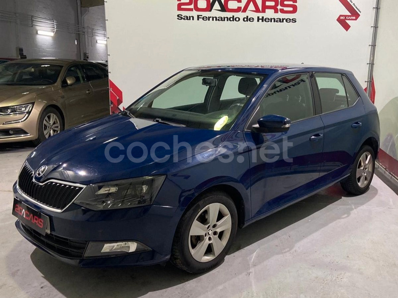 SKODA Fabia 1.0 MPI Ambition