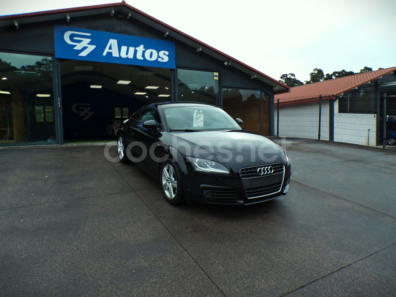 AUDI TT Coupe 1.8 TFSI