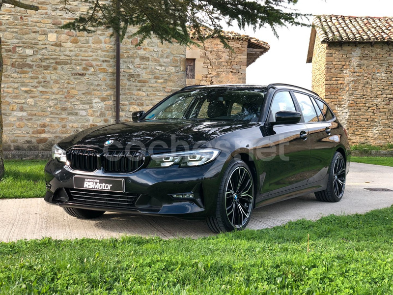 BMW Serie 3 318d Auto.Touring