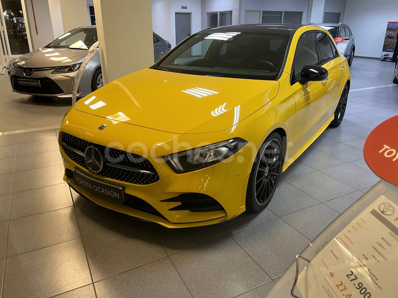 MERCEDES-BENZ Clase A A 200