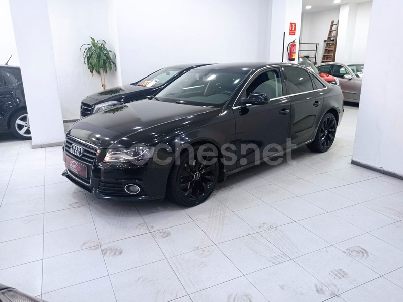 AUDI A4 1.8 TFSI