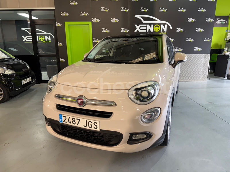 FIAT 500X Lounge 1.4 MultiAir 140cv 4x2 5p.