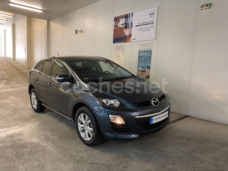 MAZDA CX-7 2.2 CRTD Active