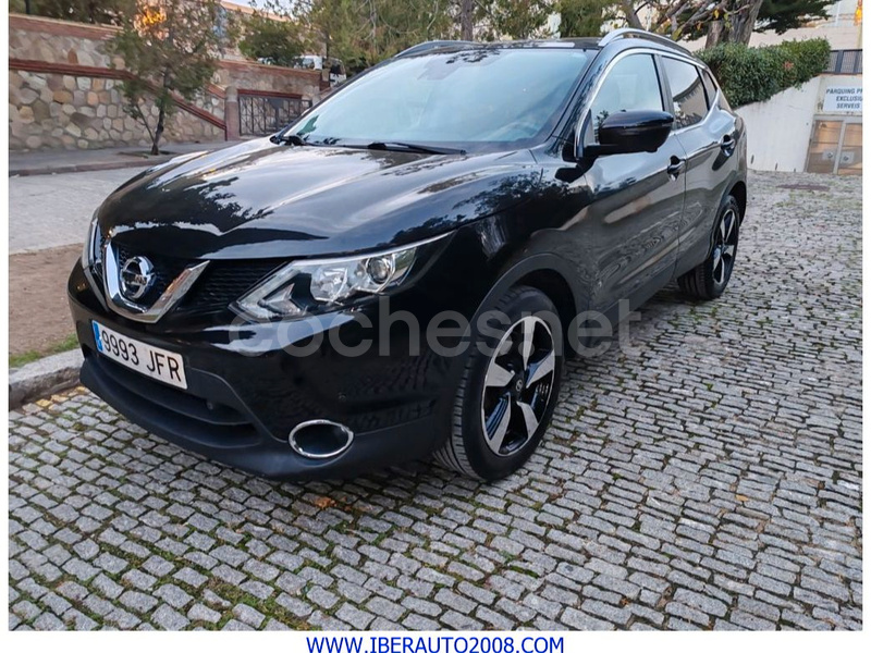 NISSAN QASHQAI 1.2i DIGT SS ACENTA 4X2