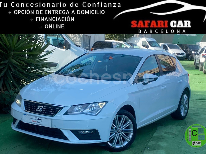 SEAT León 1.5 TSI StSp Xcellence