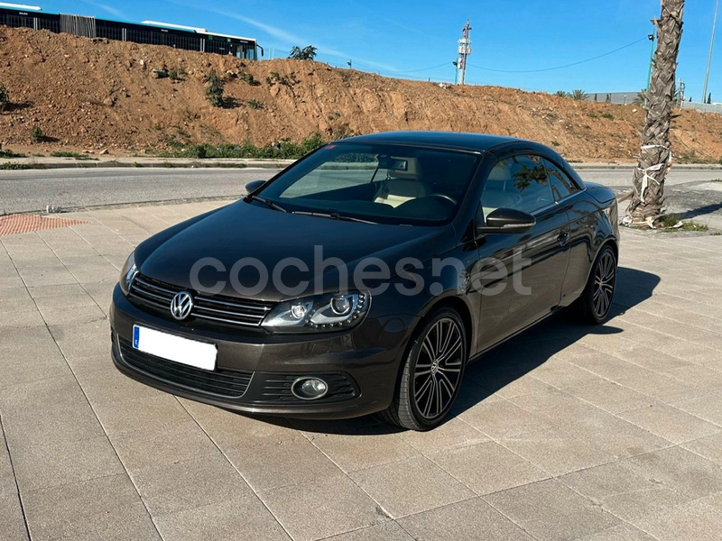 VOLKSWAGEN Eos 2.0 TDI DSG Sport Bluemotion Tech