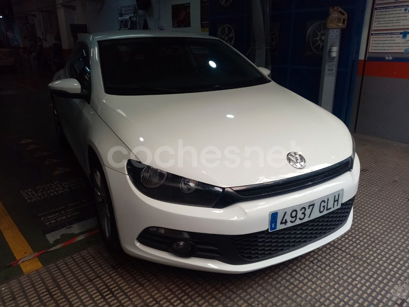 VOLKSWAGEN Scirocco 1.4 TSI