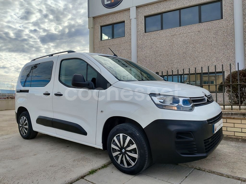 CITROEN Berlingo Talla M BlueHDi 100 SS FEEL