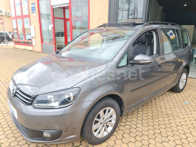 VOLKSWAGEN Touran 1.6 TDI Edition Bluemotion Tech