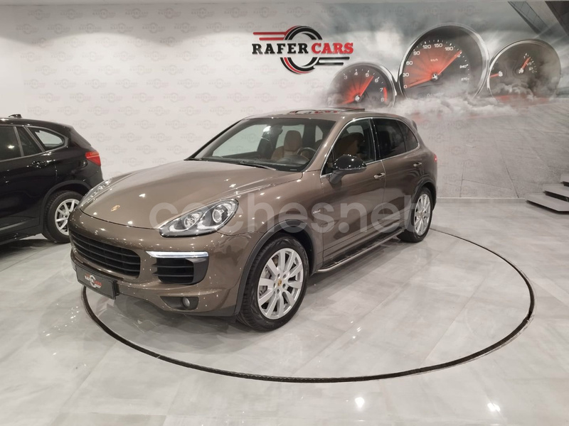 PORSCHE Cayenne Diesel