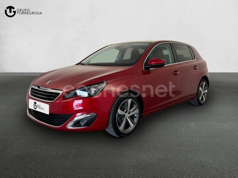 PEUGEOT 308 Allure 1.2 PureTech 130 SS