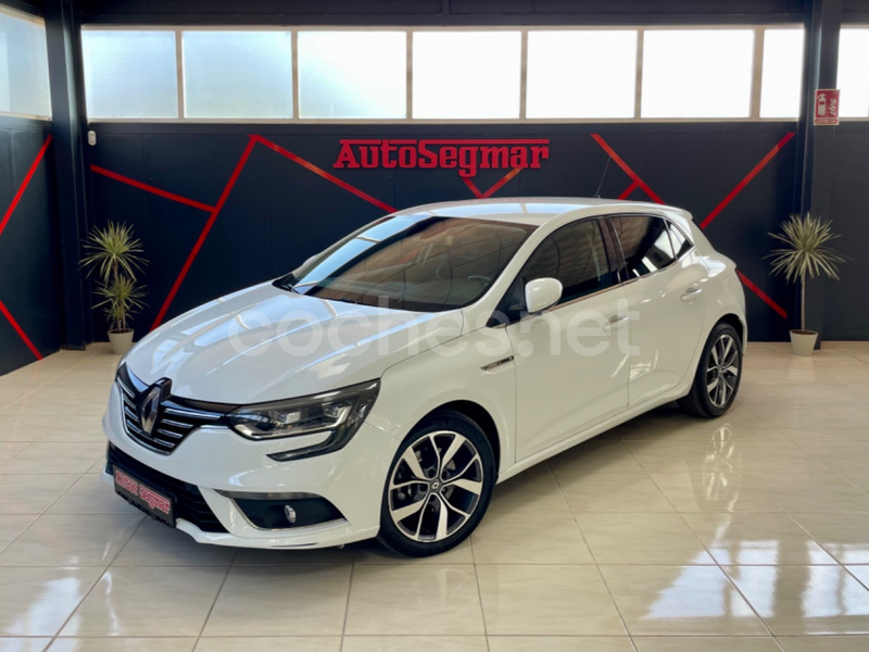 RENAULT Mégane Bose Energy dCi 96kW 130CV 5p.