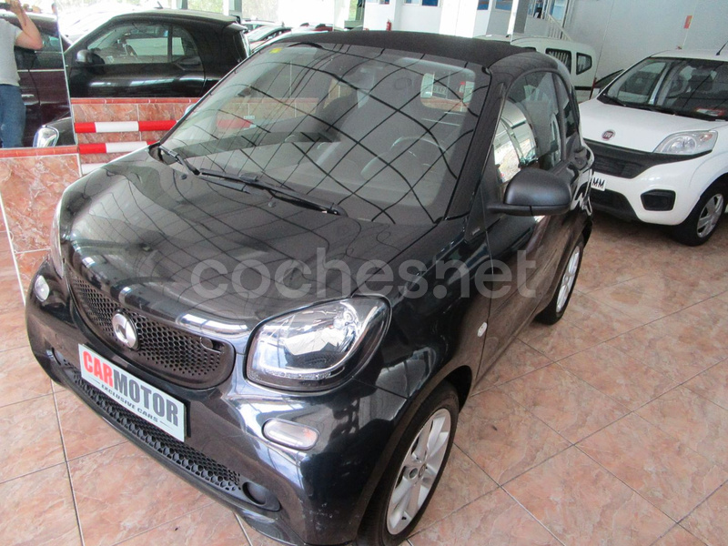 SMART Fortwo 0.9 COUPE