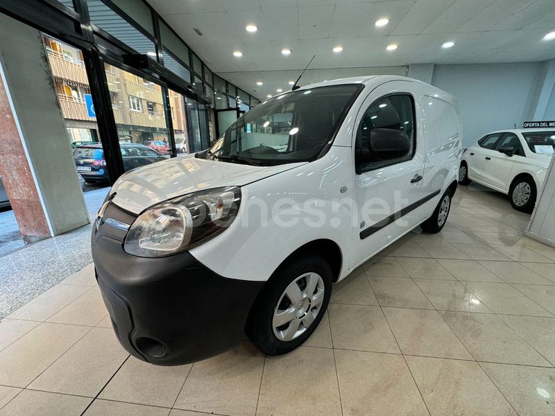 RENAULT Kangoo Furgón Nuevo Kangoo Z.E.