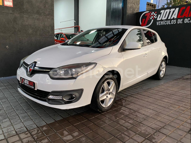 RENAULT Mégane Bose dCi 110 EDC Euro 6 5p.