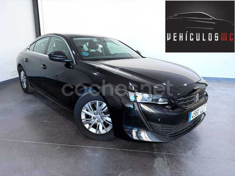 PEUGEOT 508 Business Line BlueHDi SS 6vel