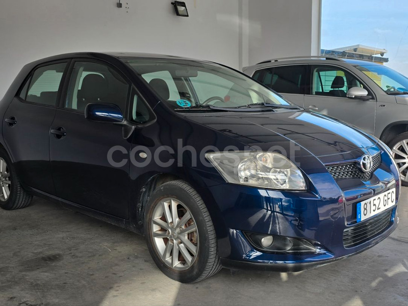 TOYOTA Auris 1.6 VVTi Dual Luna 5p.