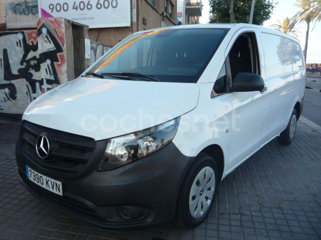 MERCEDES-BENZ Vito 111 CDI Larga