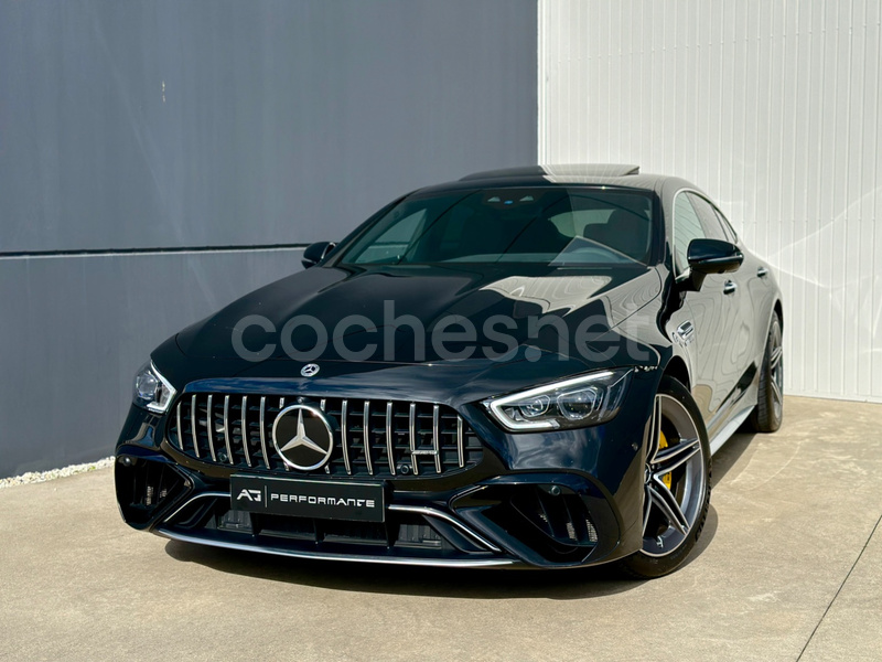 MERCEDES-BENZ Mercedes-AMG GT MercedesAMG GT 63 S 4MATIC