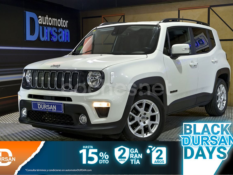 JEEP Renegade 1.3G Limited 4x2 DDCT