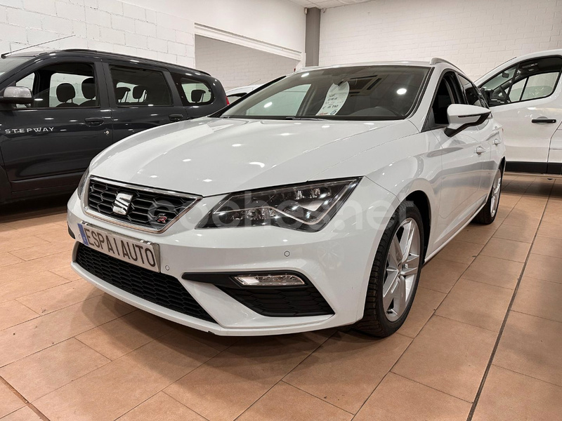 SEAT León ST 1.5 EcoTSI SS FR Ed