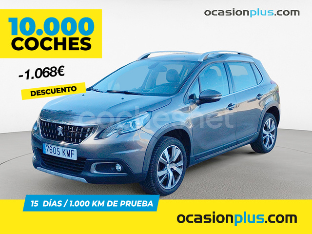 PEUGEOT 2008 Allure 1.2 PureTech 110CVSS EAT6