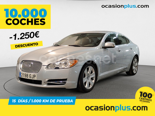 JAGUAR XF 4.2 V8 Premium Luxury