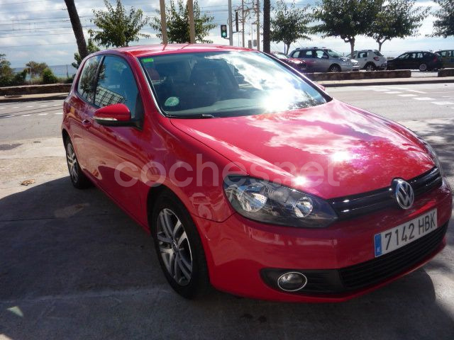 VOLKSWAGEN Golf 1.4 TSI DSG Sport