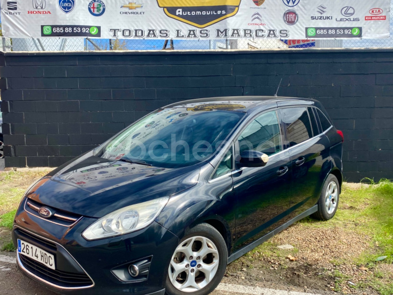 FORD C-Max 1.6 TDCi 115 Trend