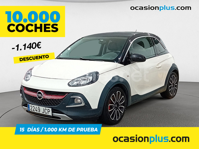 OPEL Adam 1.0 XFT ROCKS