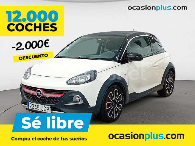 OPEL Adam 1.0 XFT ROCKS