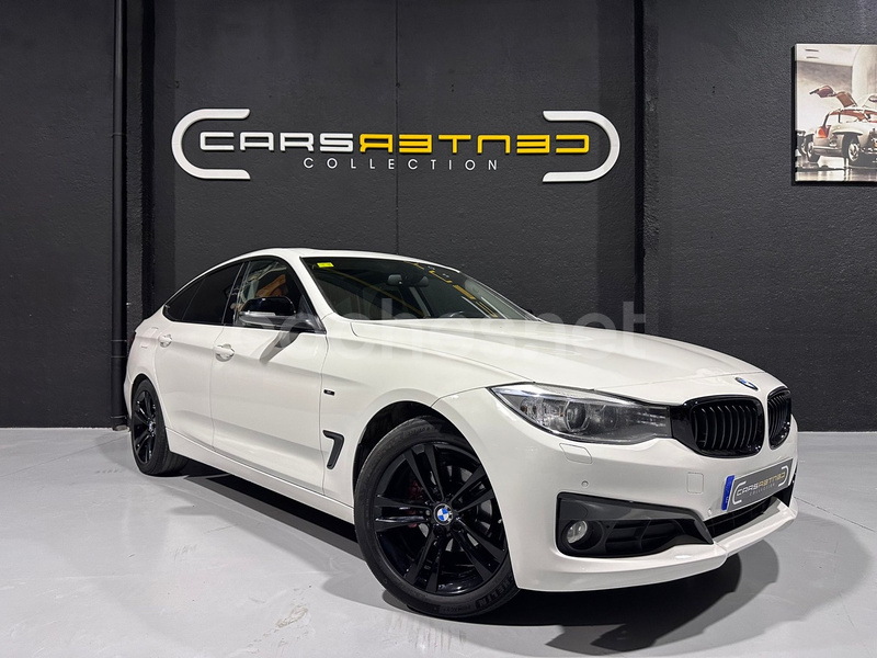 BMW Serie 3 318dA Gran Turismo