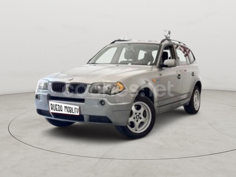 BMW X3 2.0d