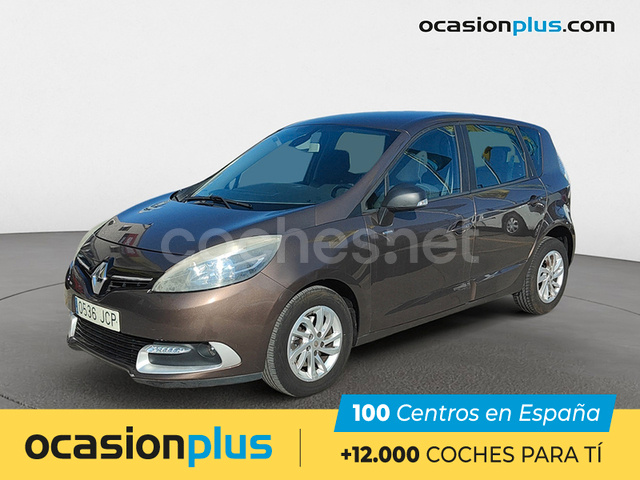 RENAULT Scénic Limited dCi 110 EDC