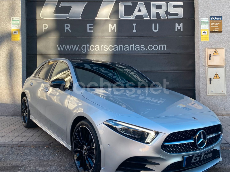 MERCEDES-BENZ Clase A A 250 e