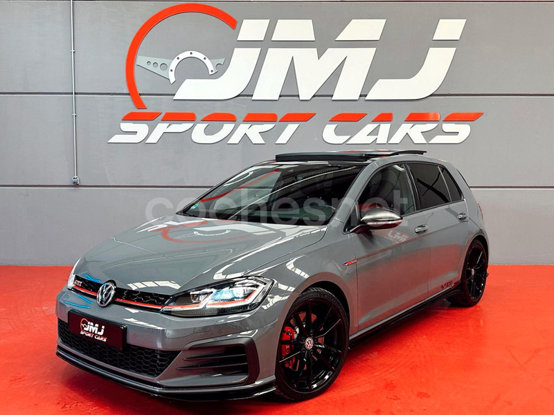 VOLKSWAGEN Golf GTI TCR 2.0 TSI 213kW290CV DSG