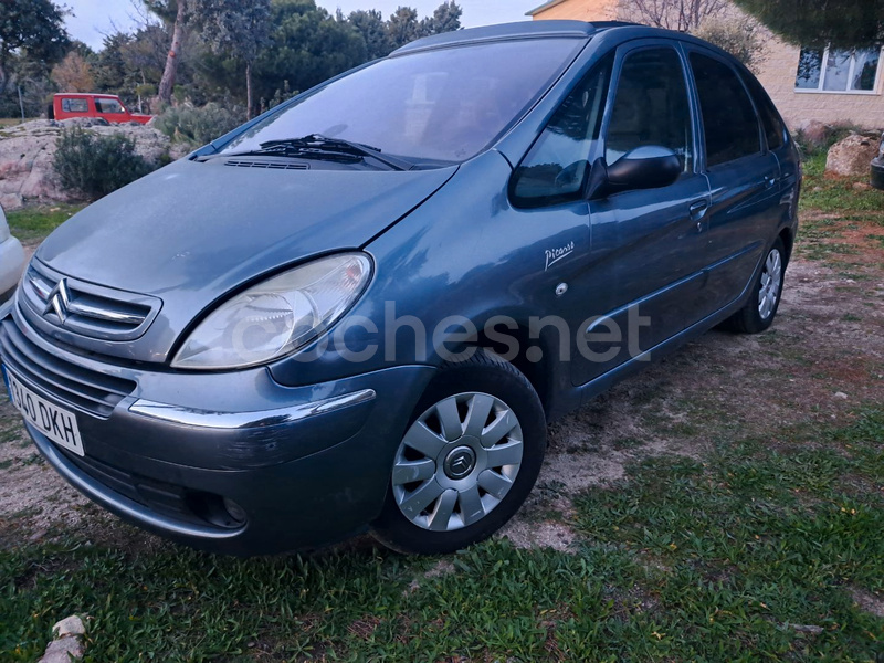 CITROEN Xsara Picasso 1.6 16v HDI Exclusive