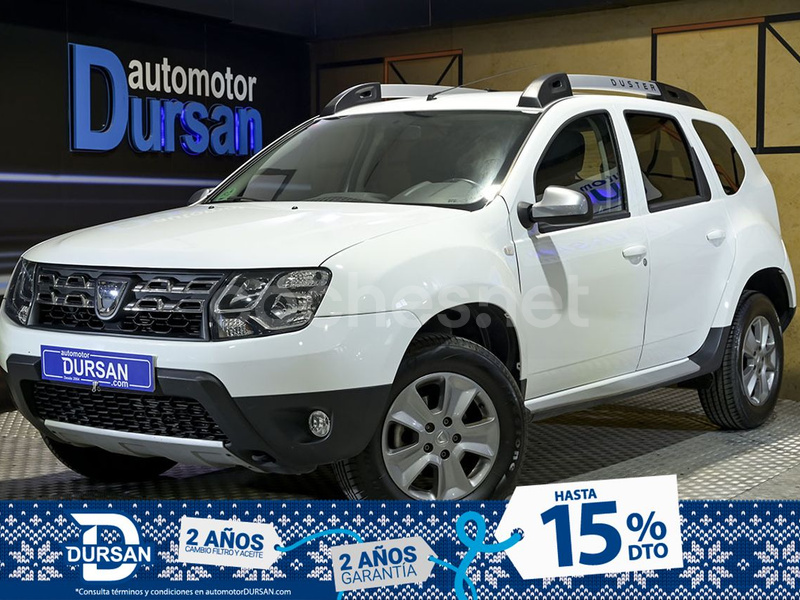 DACIA Duster Laureate TCE 4X2 EU6