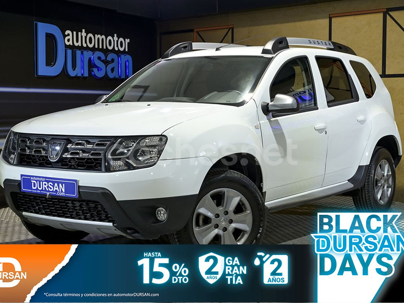 DACIA Duster Laureate TCE 4X2 EU6