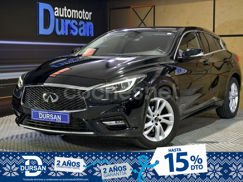 INFINITI Q30 1.5D PREMIUM