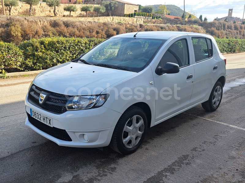 DACIA Sandero Base 1.2