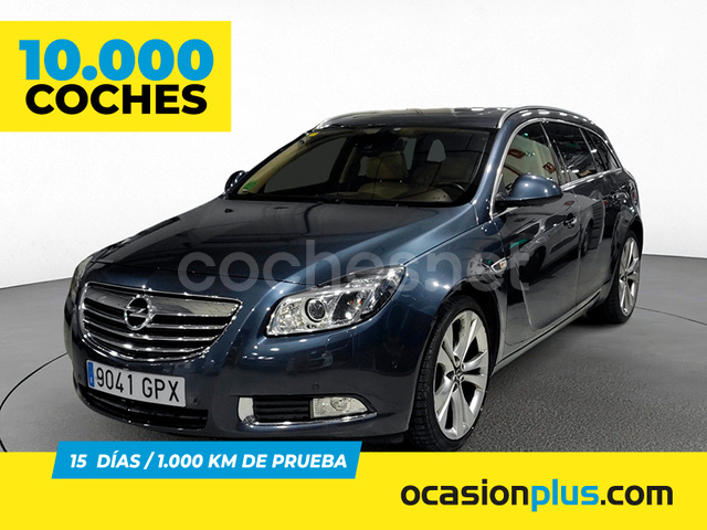 OPEL Insignia Sports Tourer 2.8 V6 4X4 Cosmo Auto