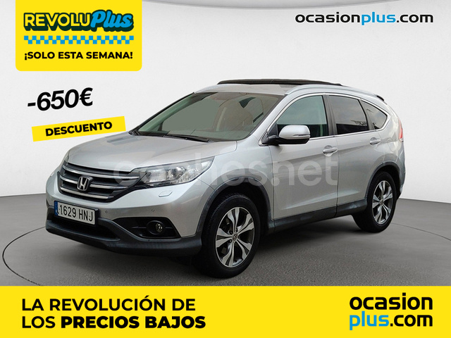 HONDA CR-V 2.2 iDTEC Lifestyle Auto