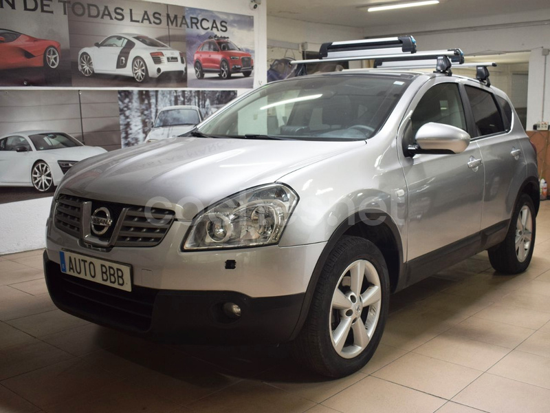 NISSAN QASHQAI 2.0 ACENTA 4x4