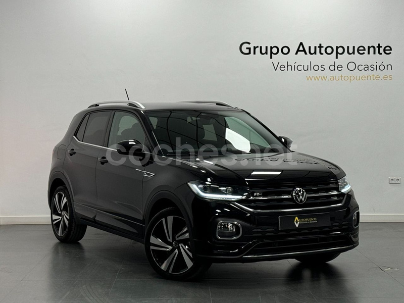 VOLKSWAGEN T-Cross RLine 1.5 TSI DSG