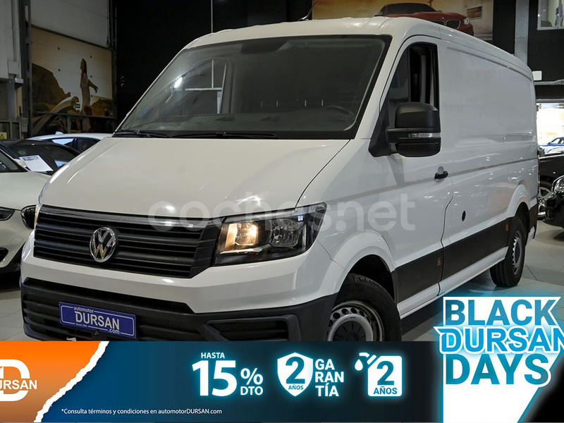 VOLKSWAGEN Crafter 30 Furgon BM TN L3H2 2.0TDI