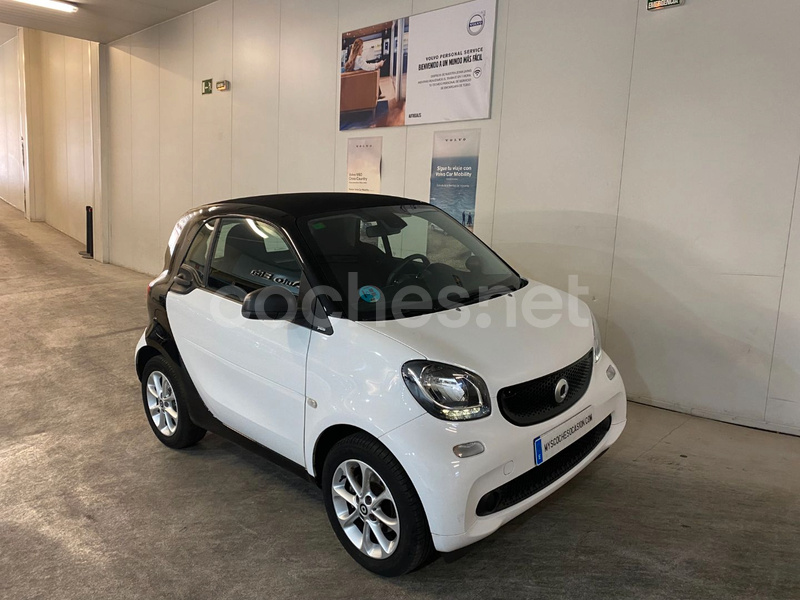 SMART Fortwo 1.0 SS PASSION COUPE