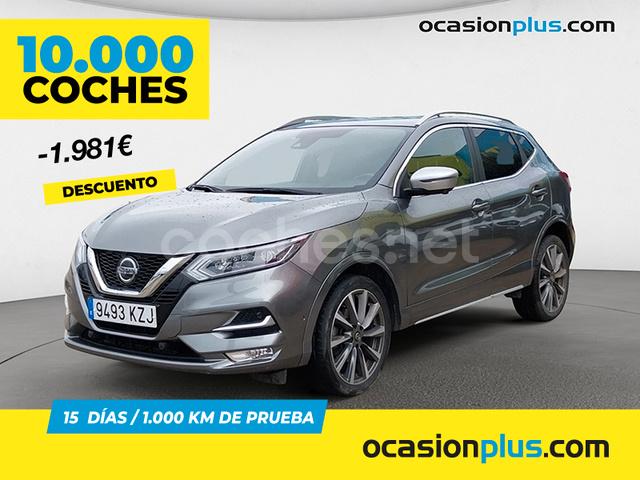 NISSAN QASHQAI dCi 115 CV E6D DCT TEKNA