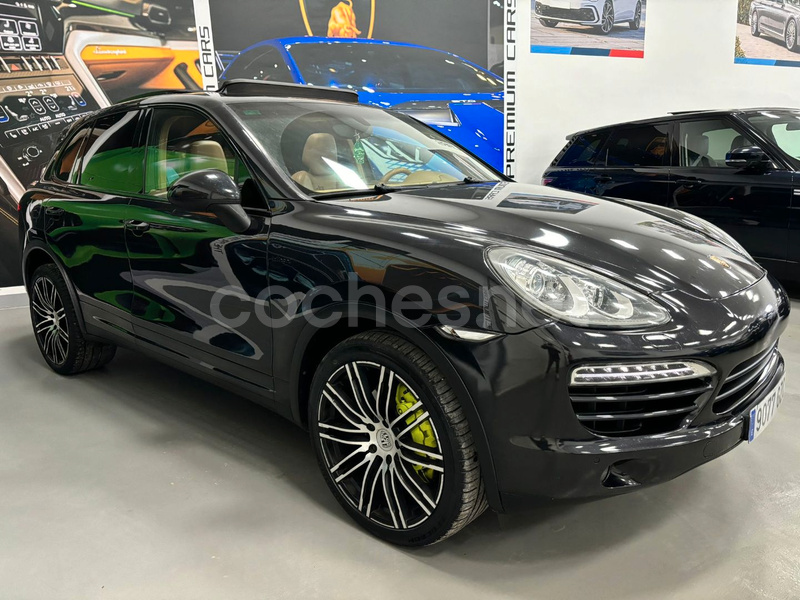 PORSCHE Cayenne 3.0 TD Tiptronic