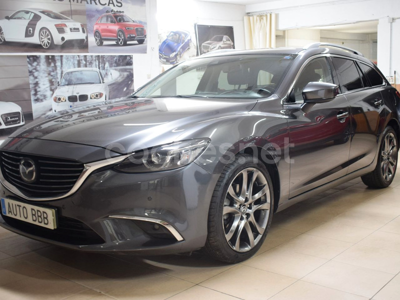 MAZDA Mazda6 2.2 SKYACTIVED Zenith White Sk AT